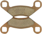 DP Brakes ATV/UTV Sintered Metal Brake Pads For Can Am DS 450 EFI 2x4 Rear