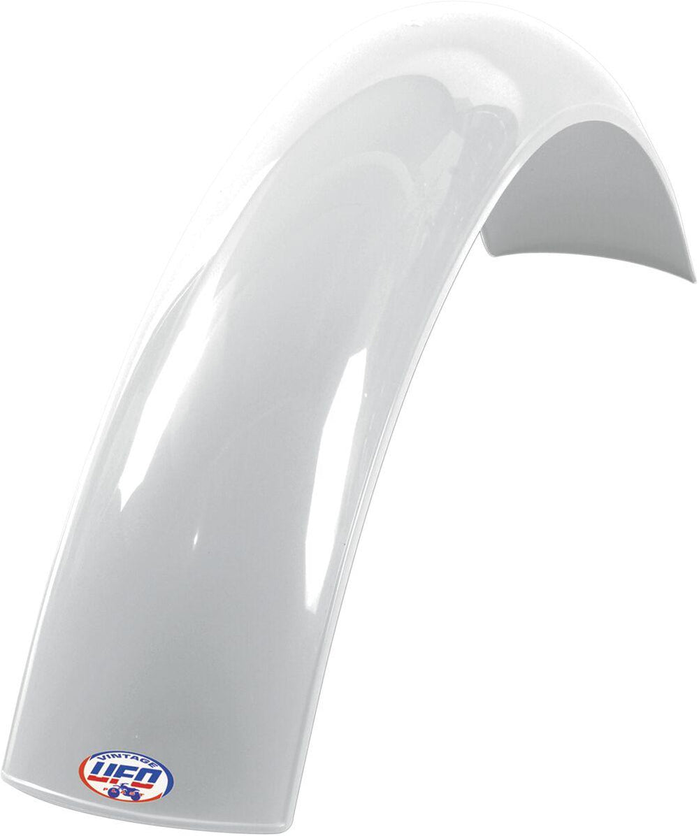 UFO Universal Vintage Fender Rear - White