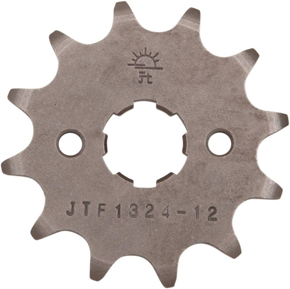 JT Steel Sprocket For Honda TRX200 A 1987 Front 12T