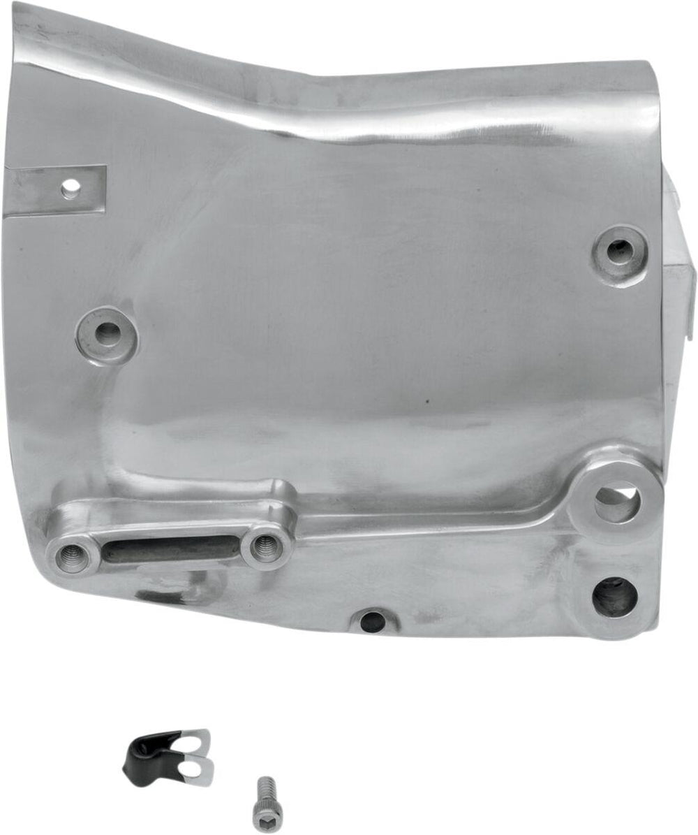 Drag Specialties Sprocket Cover For Harley Davidson XL 1200 C 1996-2003 - Polished