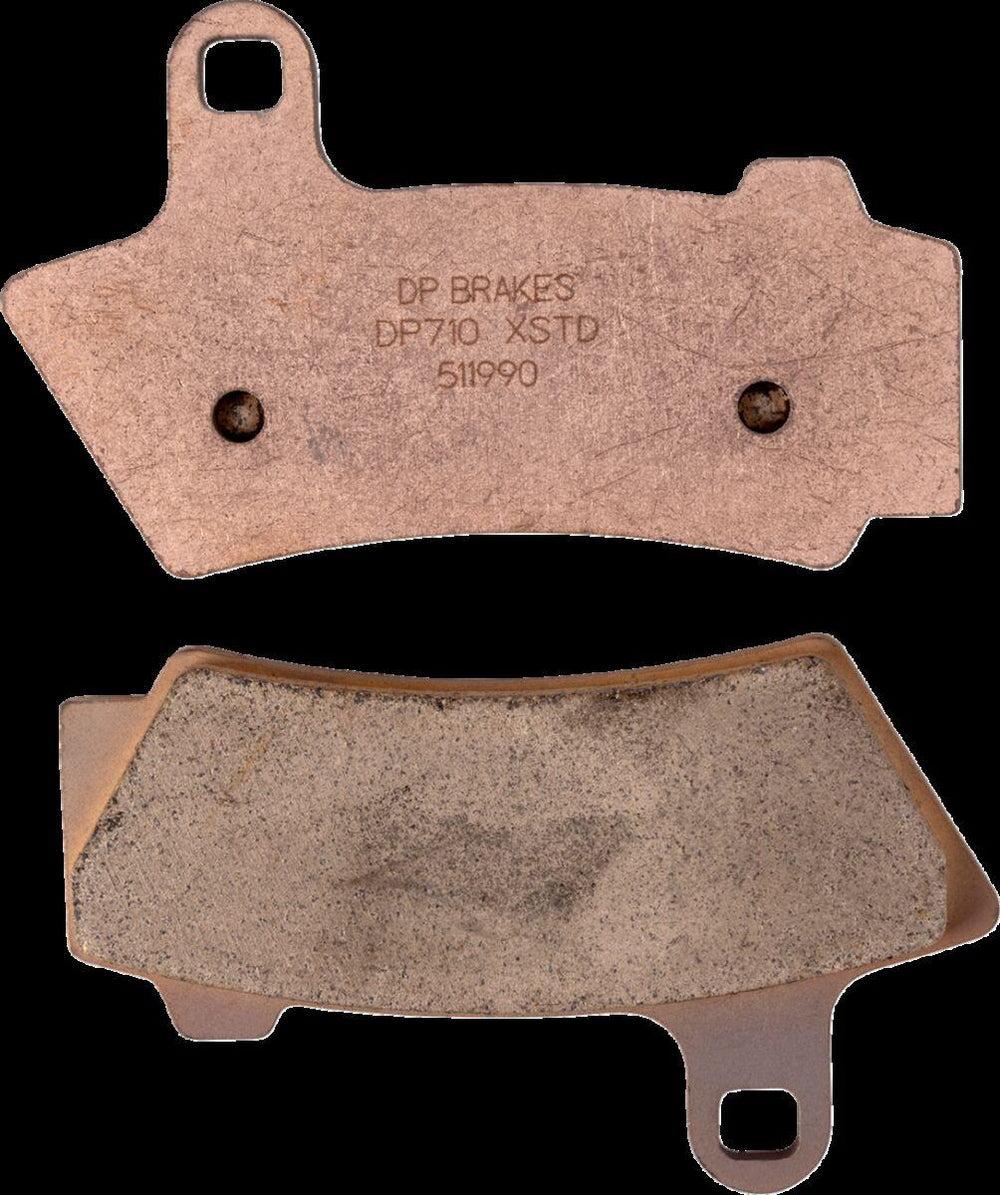 DP Brakes Sintered Metal Brake Pads For BMW R 18 ABS 2021-2026 Front