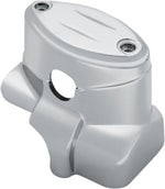 Kuryakyn Brake Master Cylinder Cover For Indian Chief 111 2017 Rear - Chrome