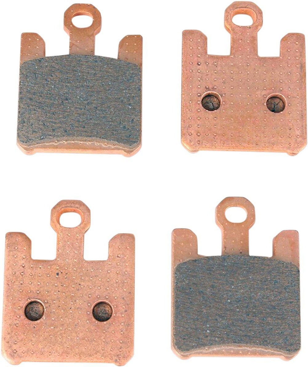 EBC Sintered HH Brake Pads For Suzuki GSX-R 1000 2003 Front