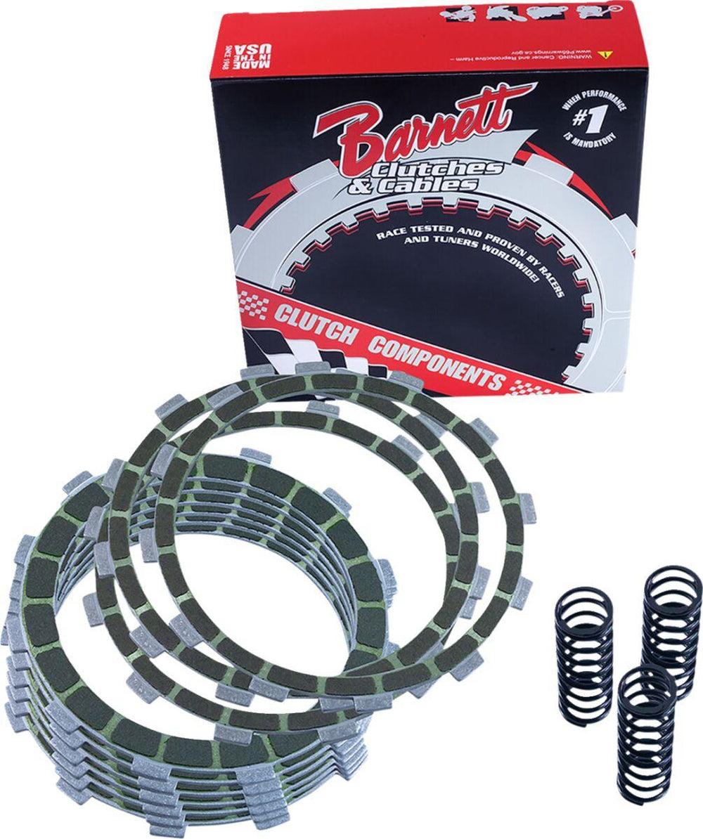 Barnett Clutch Kit For Harley Davidson FXDX 1450 1999-2004