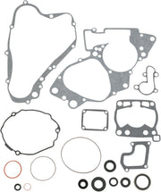 Moose Racing Complete Gasket & Oil Seal Kit For Suzuki RM80 1991-2001