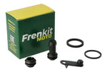 Frenkit Caliper Repair Kit For BMW C1 125 2000-2004 Rear - Black