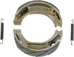 EBC Grooved G Brake Shoes For Honda CR125 Elsinore 1976-1978 Front