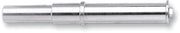 Bike Lift Pin For Ducati 748 1995-2003 21,8 mm - 25,9 mm (55/64" - 1-1/64") - Silver
