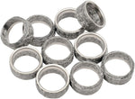 Drag Specialties Exhaust Gaskets For Harley Davidson FLSTC1584 2007-2009
