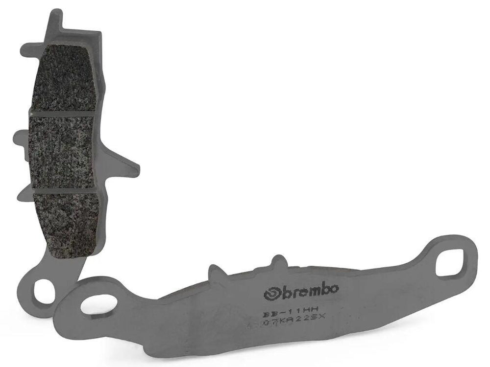 Brembo SX Prime Sintered Brake Pads For Kawasaki KL 250 Super Sherpa 2000-2002 Front