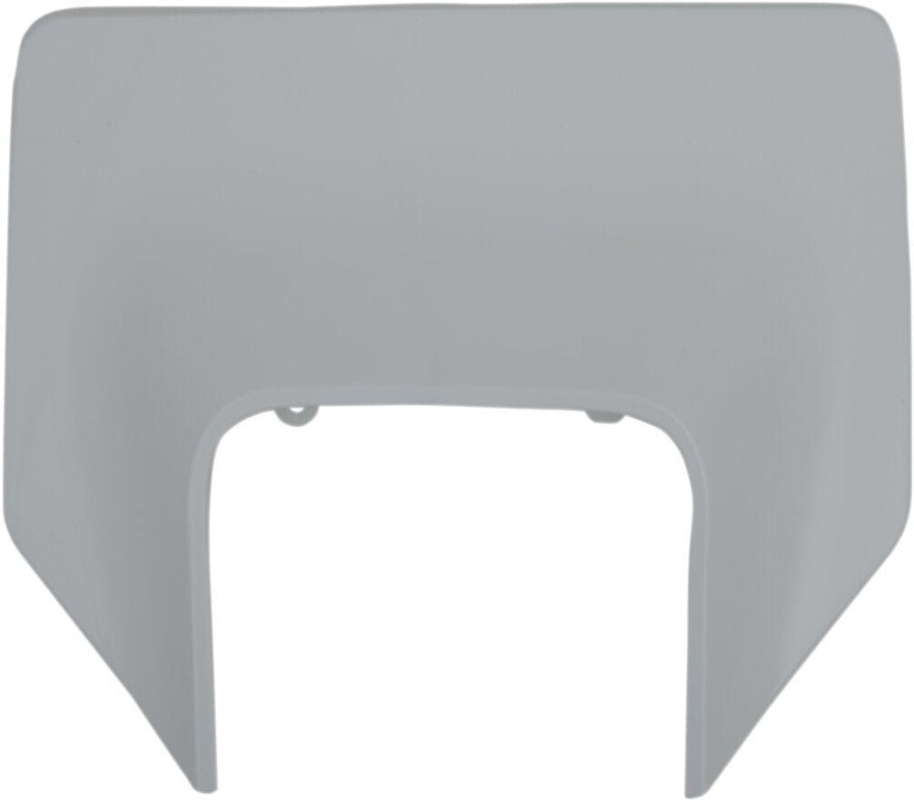 UFO Headlight Surround For Husqvarna FE250 2017-2019 - White