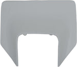UFO Headlight Surround For Husqvarna FE250 2017-2019 - White