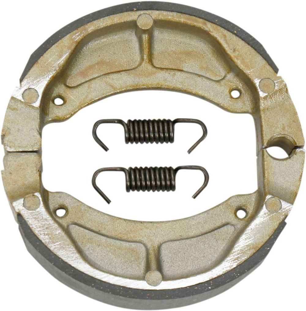 EBC Carbon Graphite X Brake Shoes For Yamaha PW80 1983-2013 Front