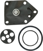K&L Fuel Petcock Rebuild Kit For Suzuki DR250 SE 1993-1995 - Black