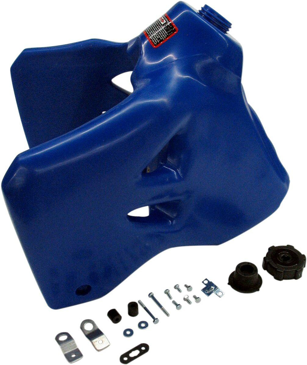 IMS Fuel Tank For Suzuki DRZ400E 2000-2005 15.1 Litre (4 US gal.) - Blue