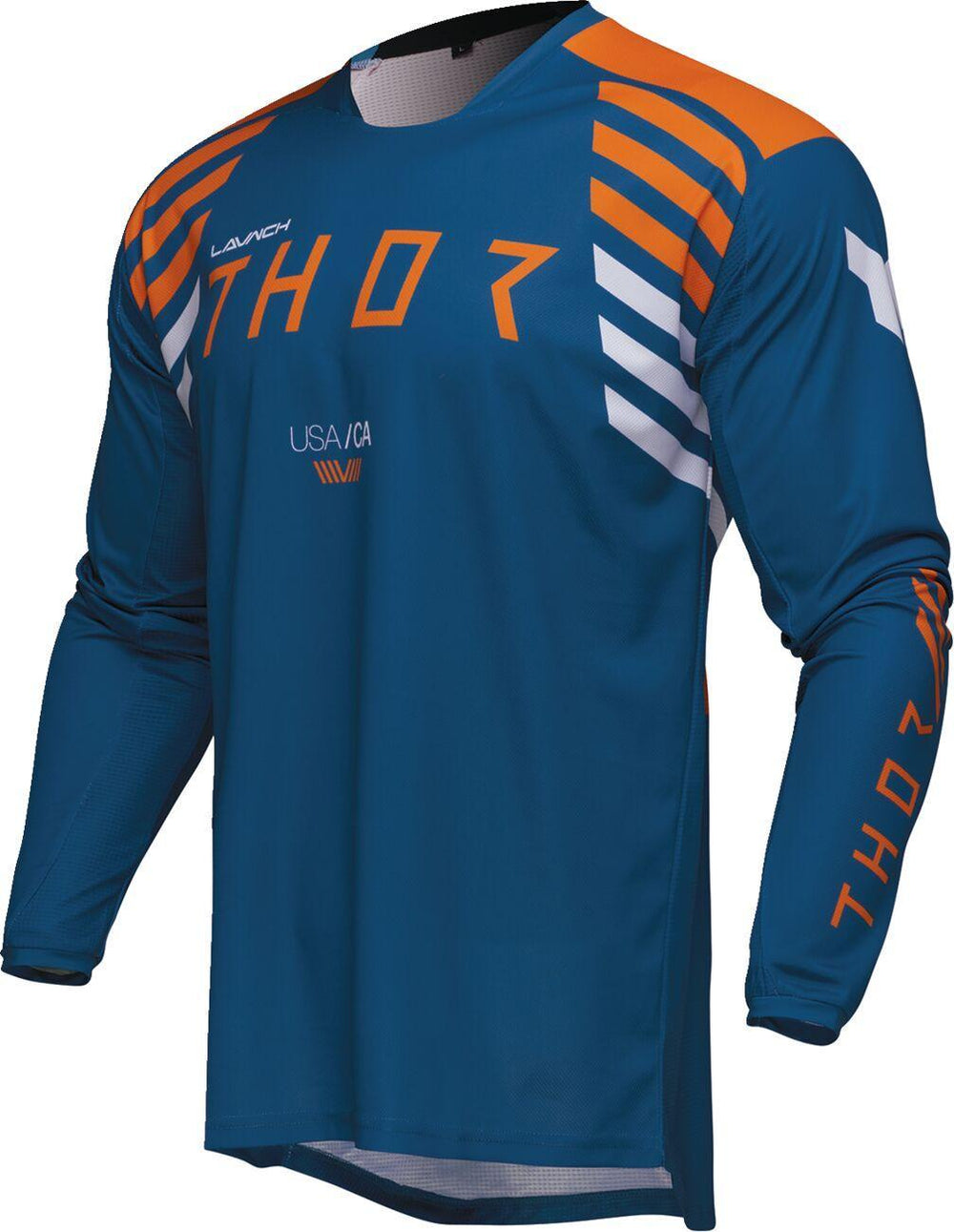 Thor Launchmode Zone Jersey - Blue Orange White