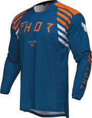 Thor Launchmode Zone Jersey - Blue Orange White