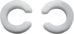 High Lifter Steering Stop Kit For Polaris General 1000 2017 - White