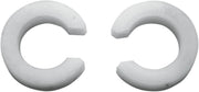 High Lifter Steering Stop Kit For Polaris General 1000 2017 - White