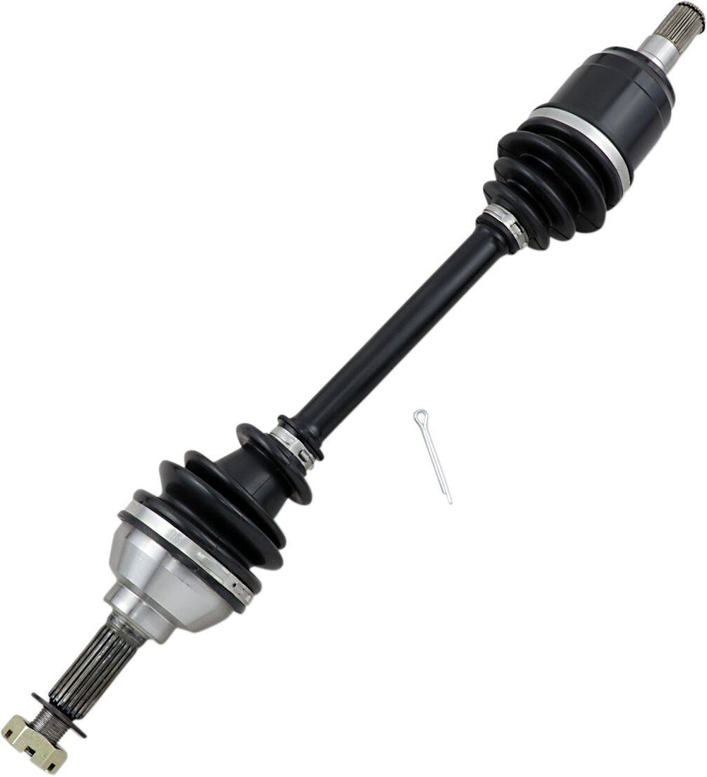 Moose Racing Standard CV Axle For Suzuki LT-A 450 X 4X4 Kingquad 2007-2010 Front