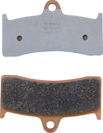 DP Brakes Sintered Metal Brake Pads For Mv Agusta Brutale 910 S 2006-2008 Fits Front Or Rear