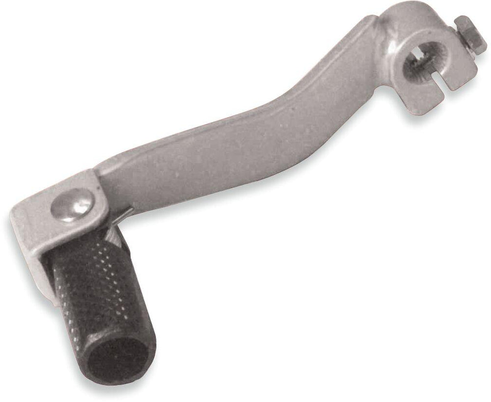 Emgo Folding Gear Pedal For Yamaha YZ125 1986-1995 - Chrome