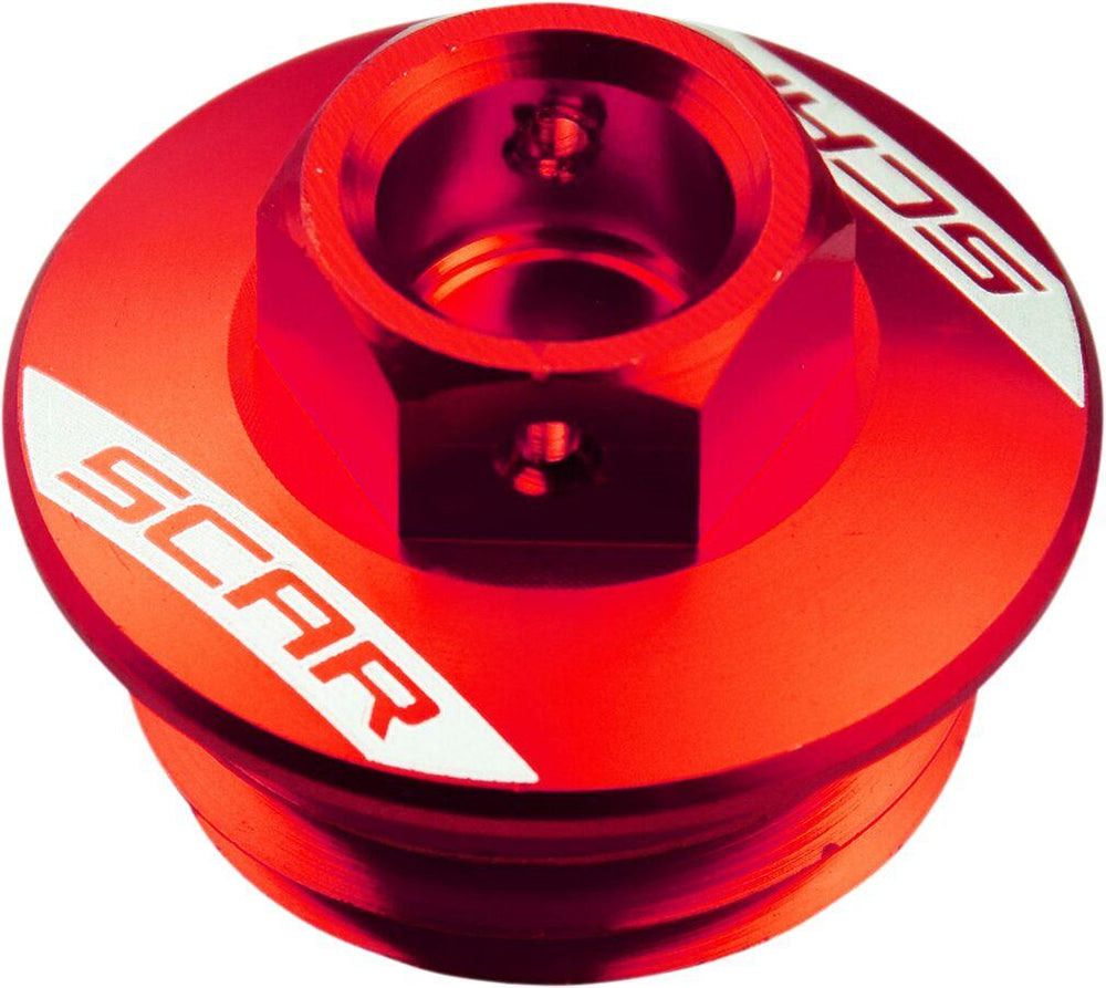 Scar Oil Filler Cap For Honda CB300R 2019-2021