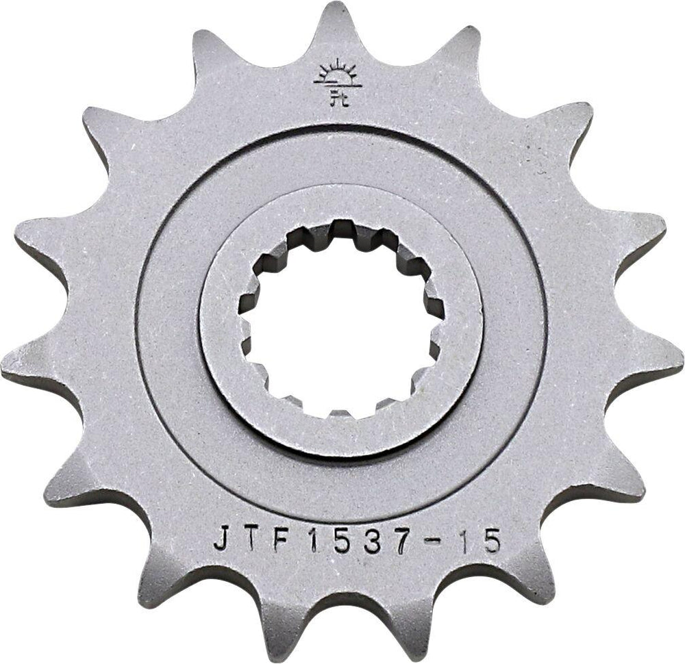 JT Sprocket For Kawasaki KLV 1000 2004-2006 Front  15T