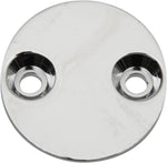 Drag Specialties Inspection Cover For Harley Davidson XL 1200 C 1996-2003 - Chrome