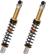 YSS Emulsion Gas Shock For Honda NSS 250 ABS 2001-2004 Rear - Black/Gold