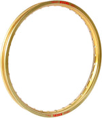 Excel Takasago Rim For Honda CRF250R 2004-2021 21x1.6 Front - Gold