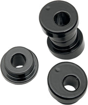 LA Choppers Angled Handlebar Riser 5 Bushing Kit For Harley Davidson FLD 1690 2012-2013 - Black