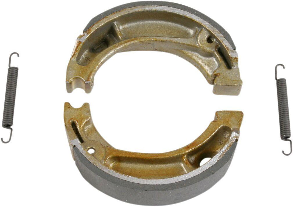 EBC Carbon Graphite X Brake Shoes For Honda C 50 Cub 1996 Rear