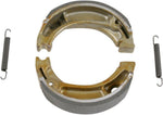 EBC Carbon Graphite X Brake Shoes For Honda C 50 Cub 1996 Rear