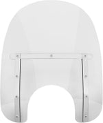 Memphis Shades Memphis Slim Windshield For Suzuki C 90 2005-2009 38 cm (15")