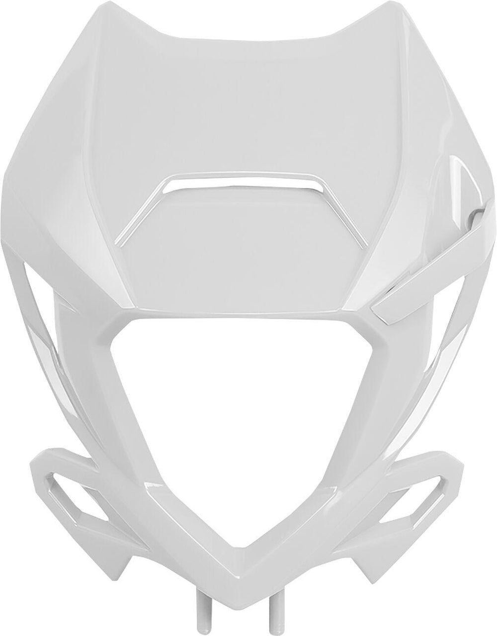 UFO Headlight Surround For Beta RR 250 2020-2025 - White