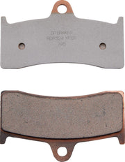 DP Brakes Sintered Metal Brake Pads For Mv Agusta Brutale 910 S 2006-2008 Fits Front Or Rear