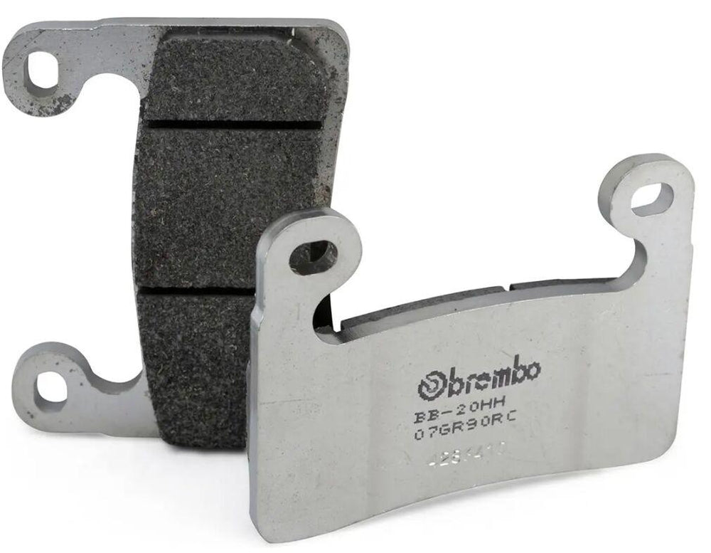 Brembo RC Carbon Ceramic Racing Upgrade Line Brake Pads For BMW R 1250 GS ABS 2019-2024 Front