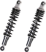 YSS High Performance Series Shock Absorber For Kawasaki ER-5 2001-2006 Rear - Black/Chrome