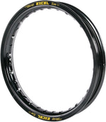 Excel Takasago Rim For Honda CR80B 1996-2002 16x1.85 Rear - Black