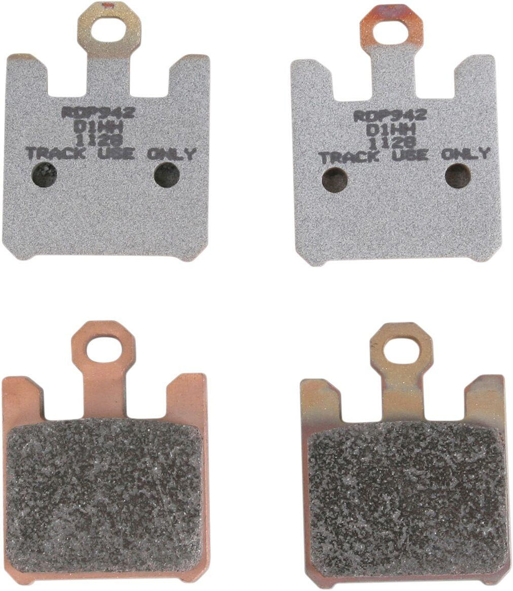DP Brakes RDP X-Race Titanium Sintered Brake Pads For Suzuki GSX-R 1000 2003-2004