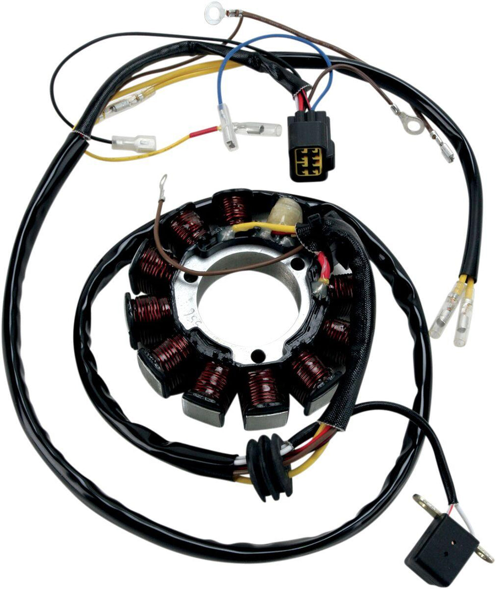Moose Racing Stator For Polaris ATP 500 HO 4X4 2004