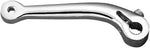 Drag Specialties Gear Pedal For Harley Davidson XLCH 1000 1977-1978 - Chrome