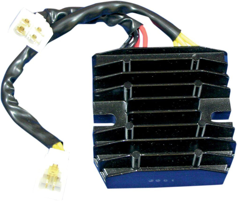 Ricks Hot Shot Rectifier & Regulator For Ducati 1098 2007-2008 - Black