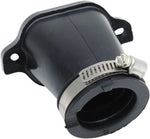 Quad Logic Replacement Intake Boot For Polaris Sportsman 600 4X4 2003-2005 - Black