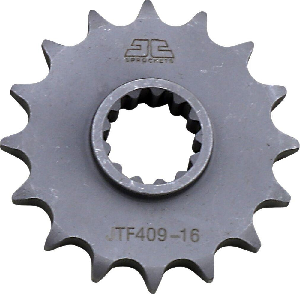 JT Sprocket For Suzuki DR125S 1985-1994 Front 16T