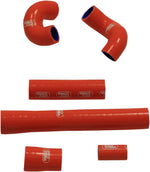 Samco Radiator Hose Kit For KTM  EXC250 TPI 2018-2019 - Orange