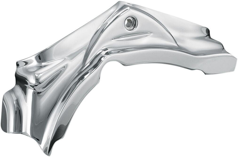 Kuryakyn Cylinder Base Timing Hole Cover For Harley Davidson FLS 1690 2016 - Chrome