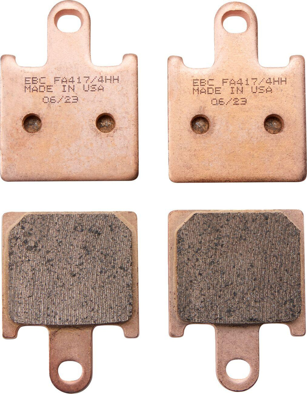 EBC Sintered "HH" Brake Pads For Kawasaki GTR 1400 2008-2011 Front