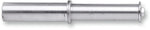 Bike Lift Pin For Honda VFR 750 F 1990-1997 28,7 mm (1,130") - Silver